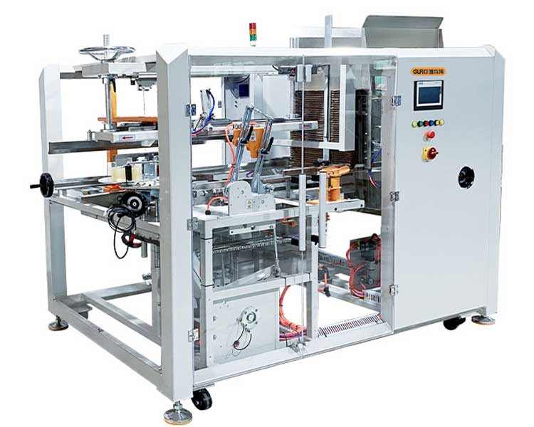 GPK-40H30自動高速開箱機(圖1) GPK-40H30自動高速開箱機(圖1)